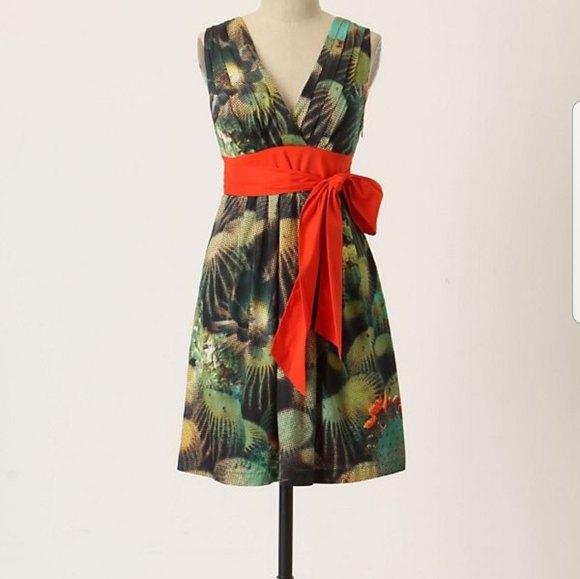Anthropologie Eva Franco Orya dress. XS - Picture 2 of 8